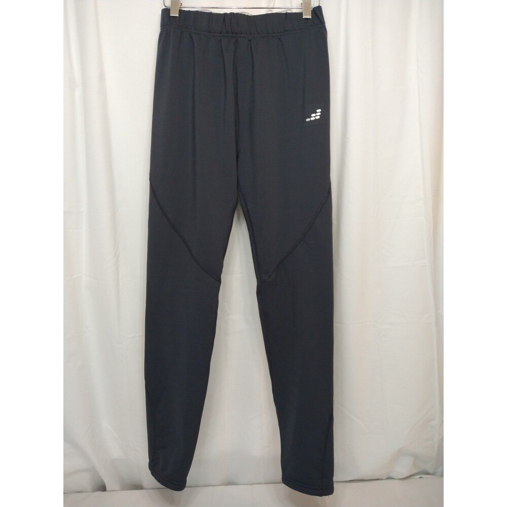 bcg Cold Weather Leggings Sweatpants Size L Gray athletic sporty athleisure